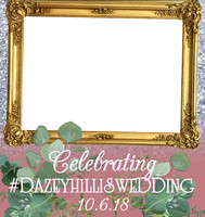 Dazey-Hillis Wedding