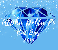 Alpha Delta Pi Bid Day 2019!