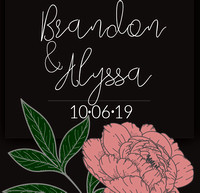 Brandon and Alyssa's Wedding
